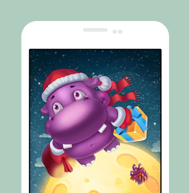 Air Hippo – game