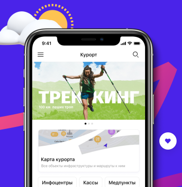 Роза Хутор 2.0